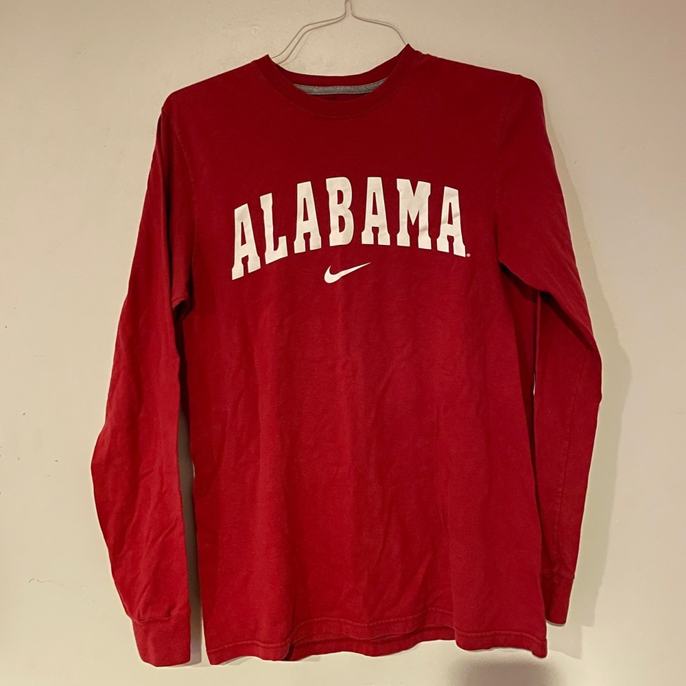 Alabama Long Sleeve Tee